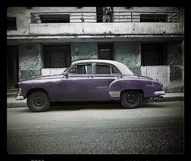 Print of Fine Art Automobile Photography by alex buckingham