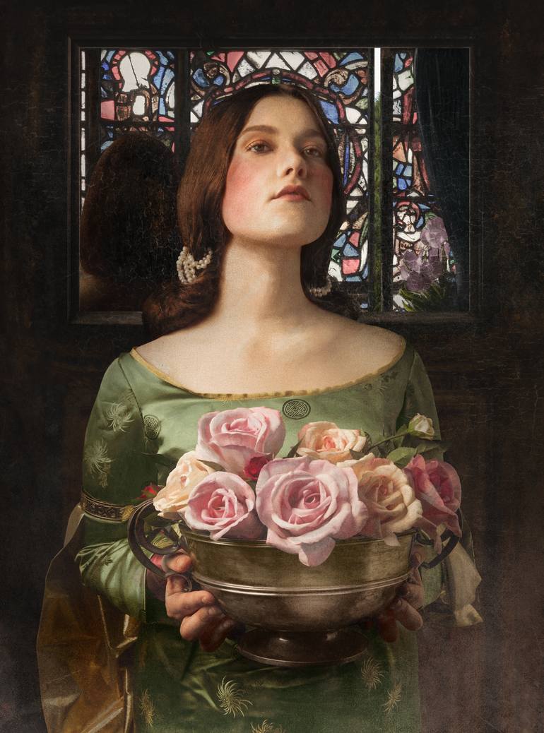 J W Waterhouse - Limited Edition 1 of 20