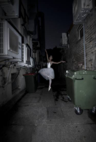 Print of Conceptual Performing Arts Photography by alex buckingham
