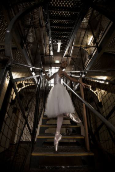 Print of Conceptual Performing Arts Photography by alex buckingham