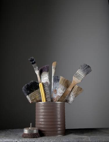 Original Conceptual Still Life Photography by alex buckingham