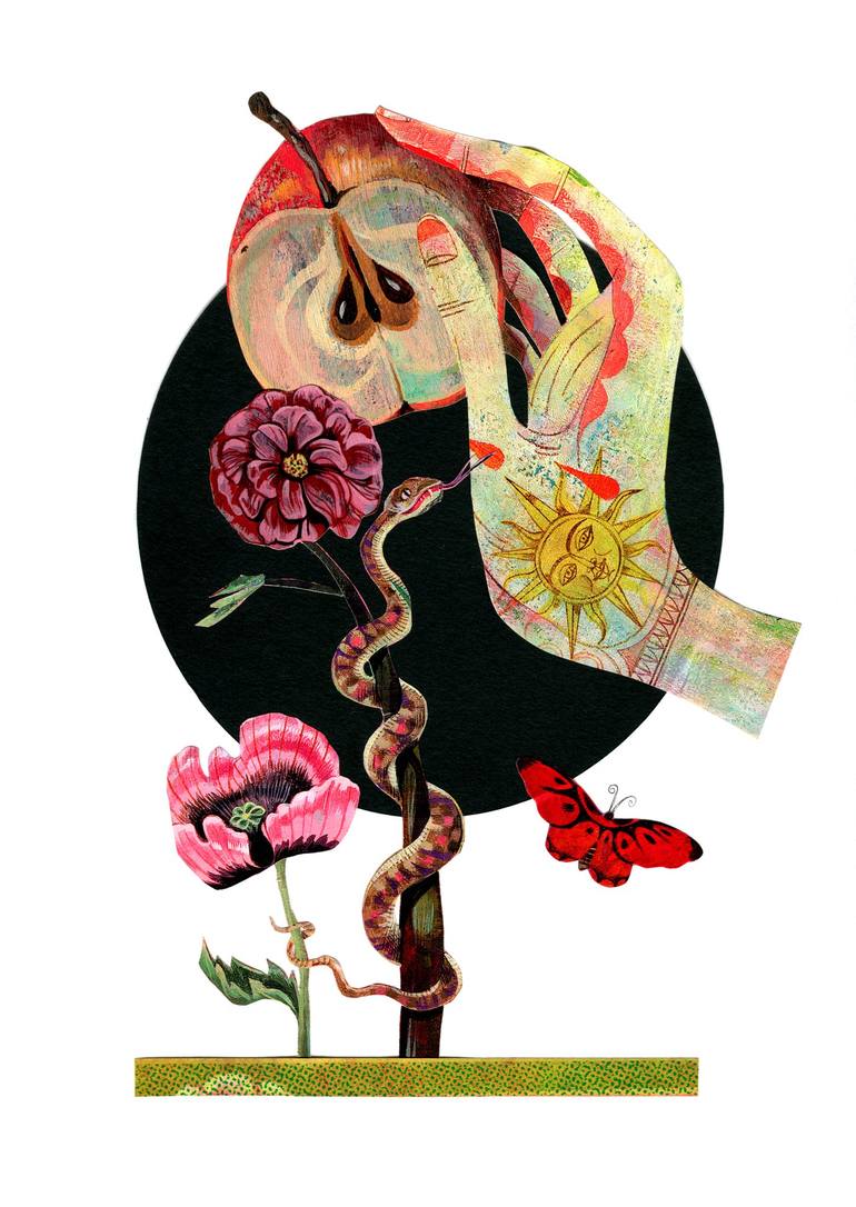 View in a Room Artwork