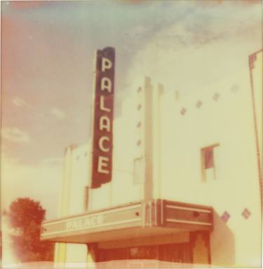 Palace Theatre, Marfa, Texas - Limited Edition 1 of 150 thumb