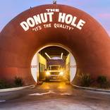 Donut Hole - Limited Edition Print (Medium) - by Ashok Sinha