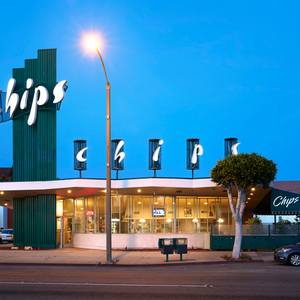 Chips - Limited Edition Print (Medium) -