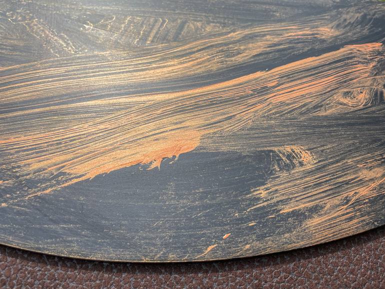 Original Abstract Body Sculpture by Gabrielius Mackevicius