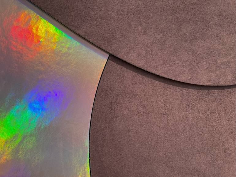 Original Abstract Body Sculpture by Gabrielius Mackevicius