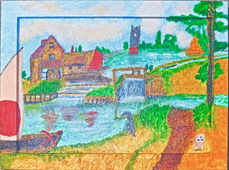 View in a Room Artwork