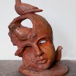 Uccelli in testa by Federico Womb