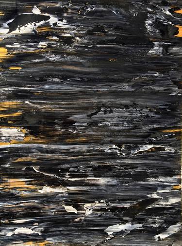 Saatchi Art Artist Coty Schwabe; Paintings, “Gold Plated” #art