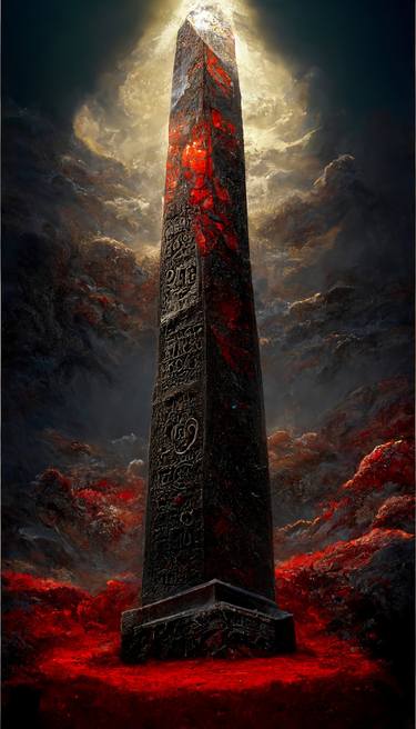 Bloodstone Obelisk thumb