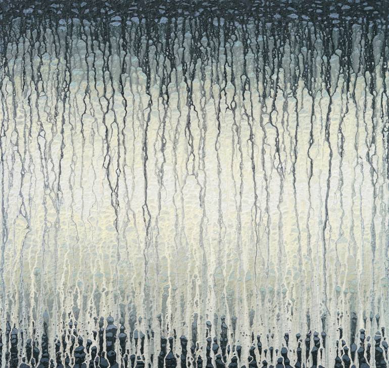 Print of Minimalism Abstract Paintings by Heidi Thompson