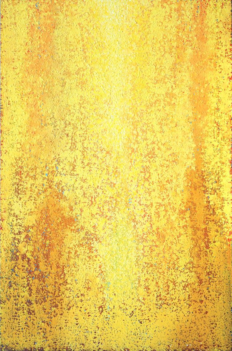 Original Minimalism Abstract Paintings by Heidi Thompson