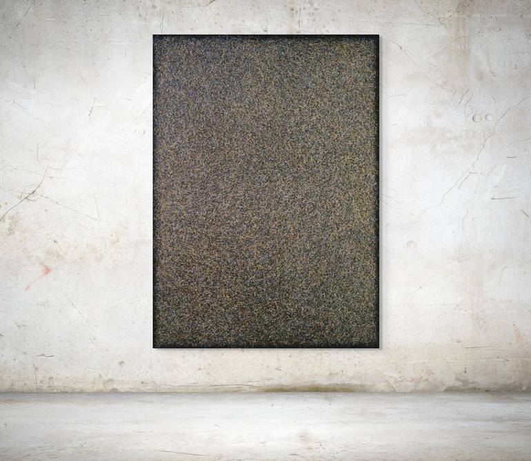 Original Contemporary Abstract Painting by Heidi Thompson