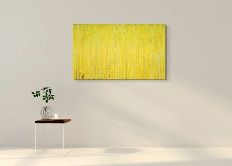 Original Minimalism Abstract Painting by Heidi Thompson