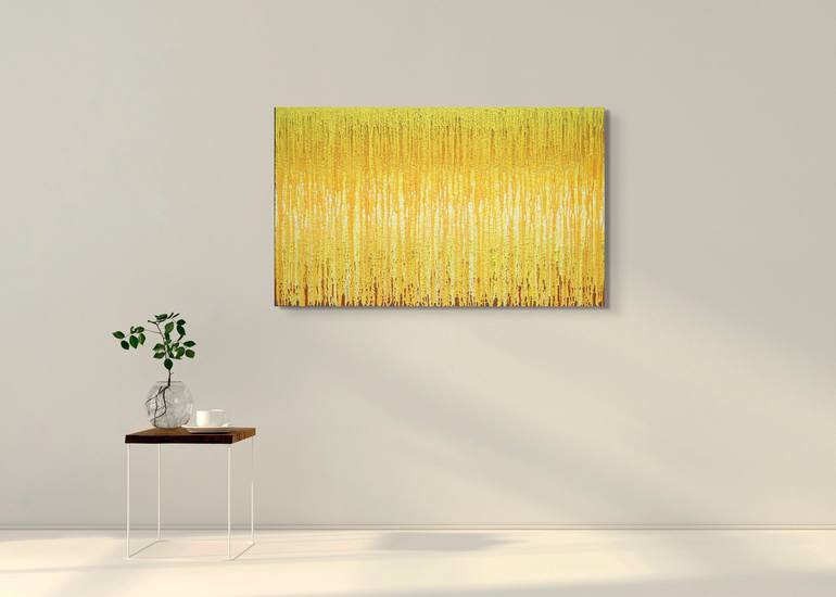 Original Minimalism Abstract Painting by Heidi Thompson