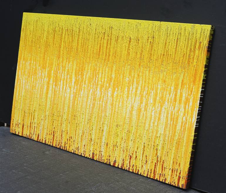 Original Minimalism Abstract Painting by Heidi Thompson