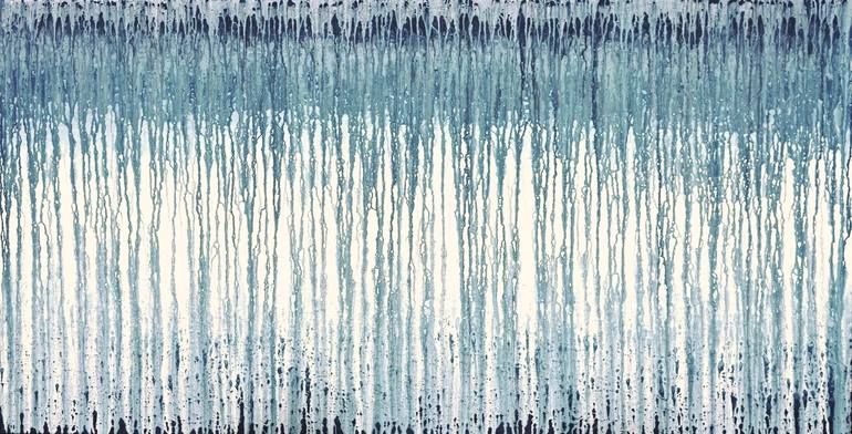 Original Minimalism Abstract Paintings by Heidi Thompson