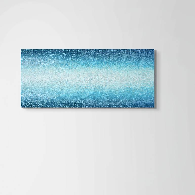 Original Minimalism Abstract Painting by Heidi Thompson