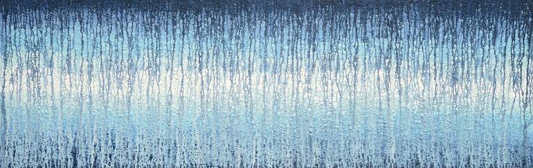 Original Minimalism Abstract Paintings by Heidi Thompson