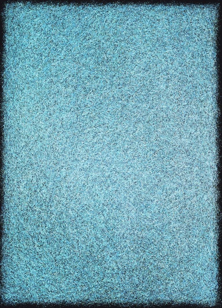 Original Minimalism Abstract Paintings by Heidi Thompson