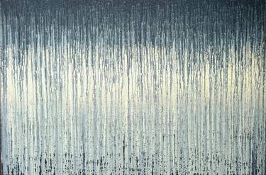 Original Color Field Painting Abstract Paintings by Heidi Thompson