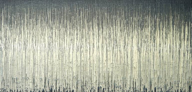 Original Minimalism Abstract Paintings by Heidi Thompson