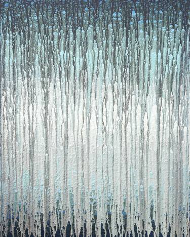Original Minimalism Abstract Painting by Heidi Thompson