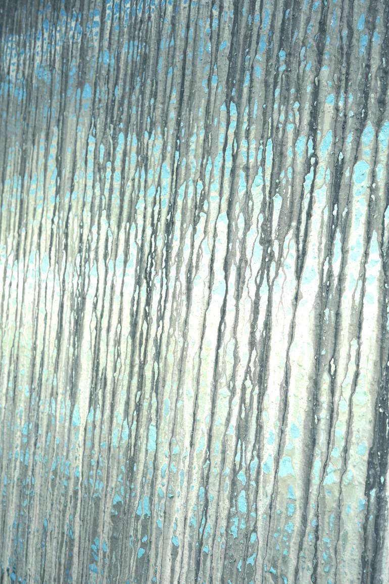 Original Abstract Expressionism Abstract Painting by Heidi Thompson
