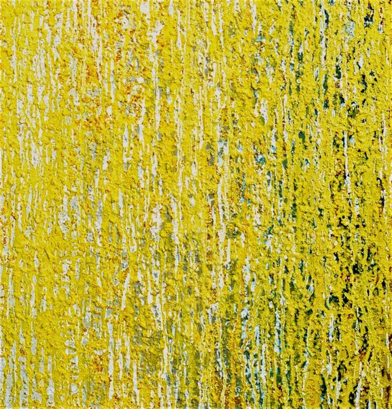 Original Fine Art Abstract Painting by Heidi Thompson