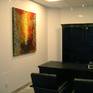 Passion Patina in an office space