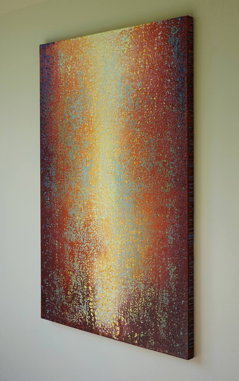 Original Abstract Painting by Heidi Thompson