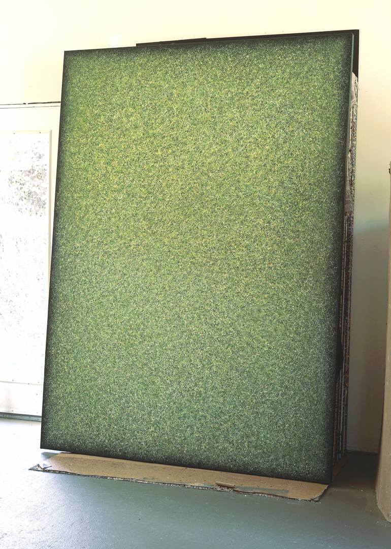 Original Minimalism Abstract Painting by Heidi Thompson