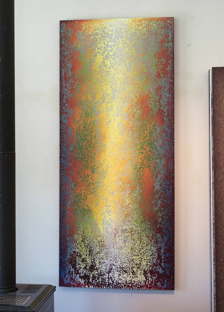 Original Abstract Painting by Heidi Thompson