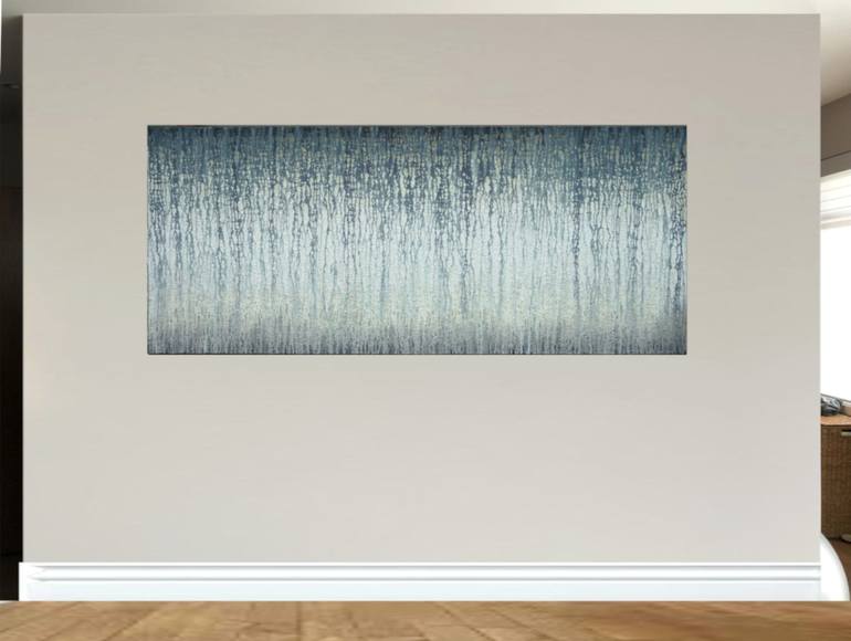 Original Minimalism Abstract Painting by Heidi Thompson