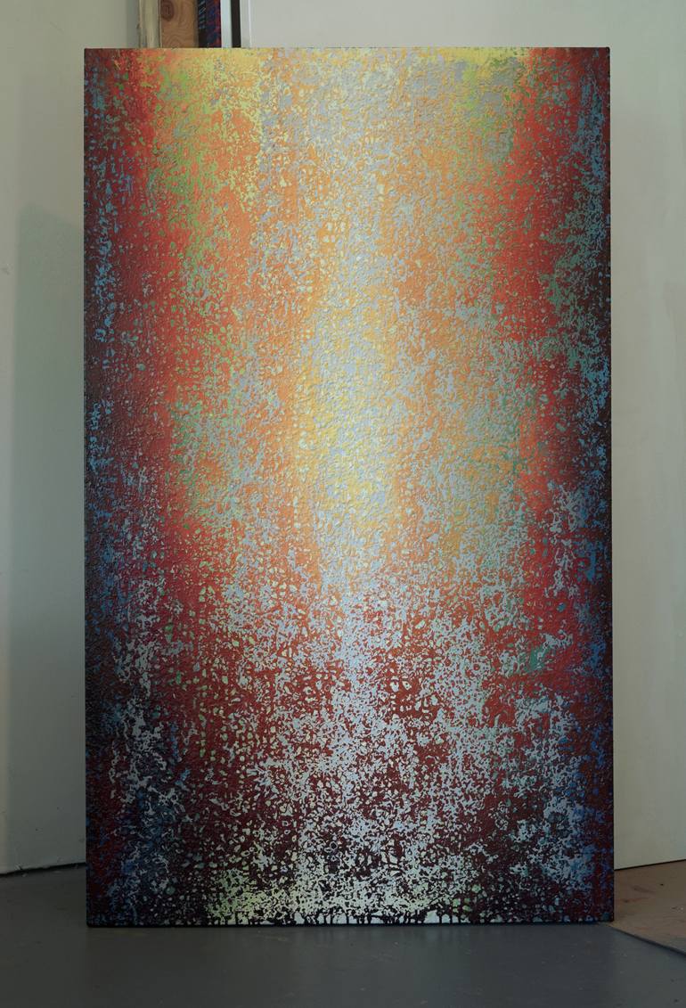 Original Abstract Painting by Heidi Thompson