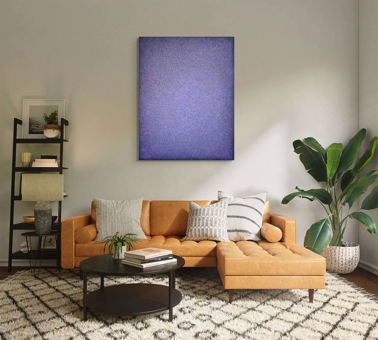 Original Minimalism Abstract Painting by Heidi Thompson