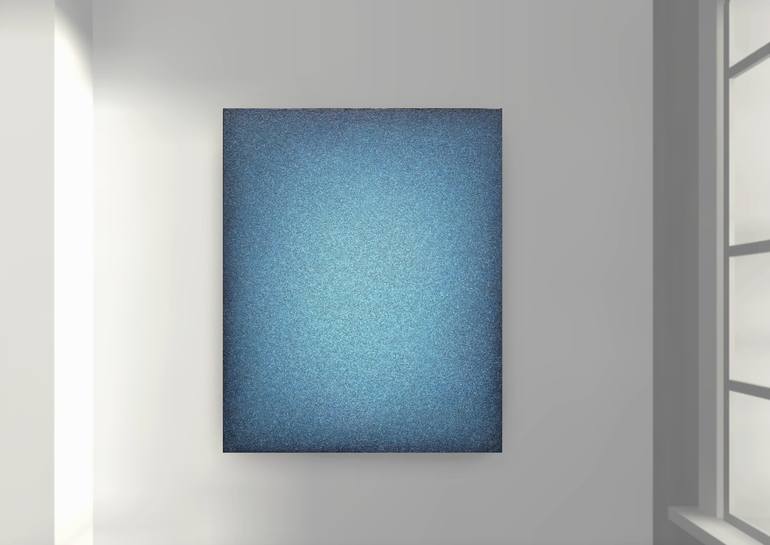 Original Minimalism Abstract Painting by Heidi Thompson