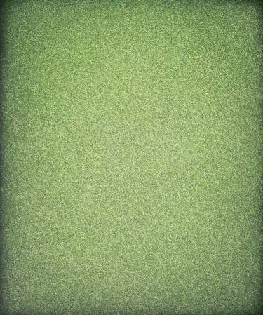 Field of Green - Minimal Abstract thumb