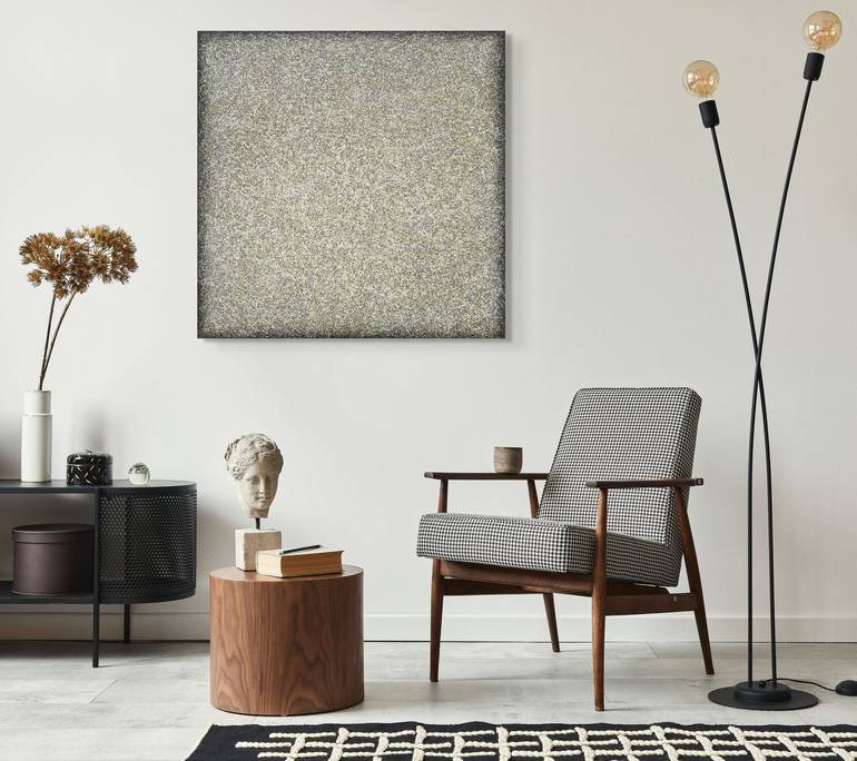 Original Expressionism Abstract Painting by Heidi Thompson