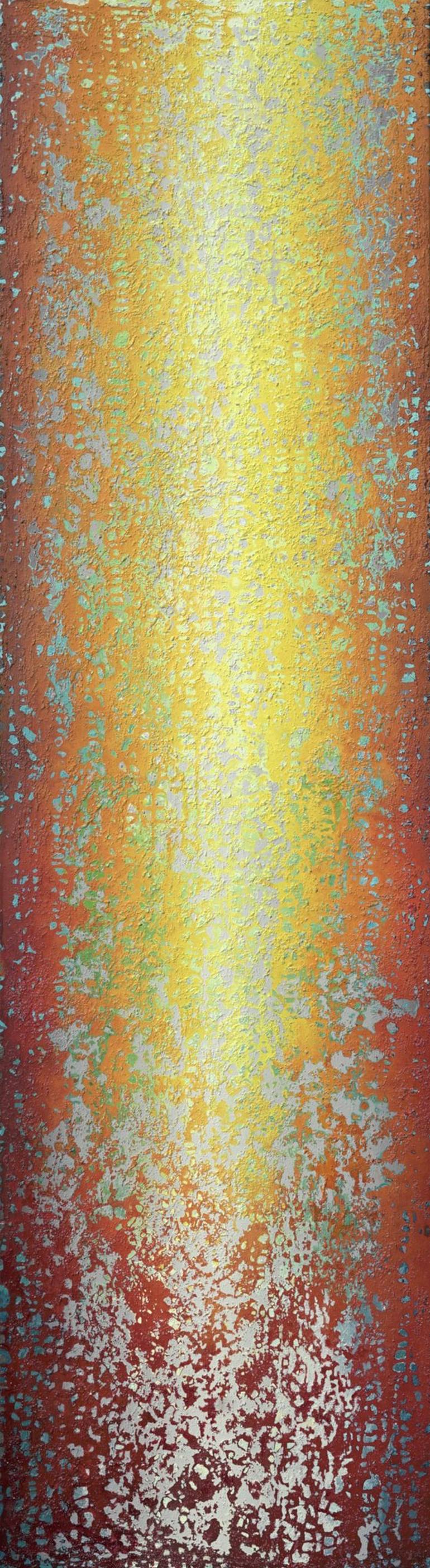 Original Abstract Expressionism Abstract Paintings by Heidi Thompson