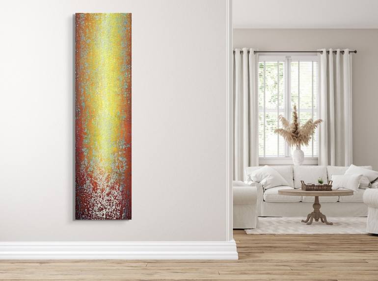 Original Abstract Painting by Heidi Thompson