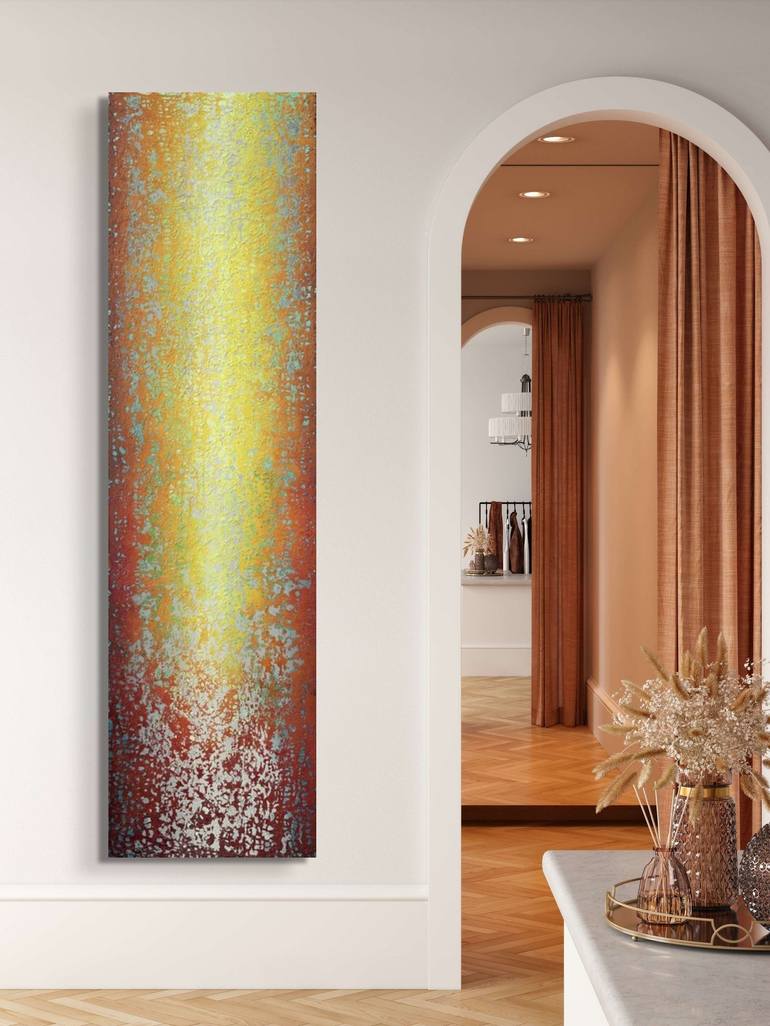 Original Abstract Painting by Heidi Thompson