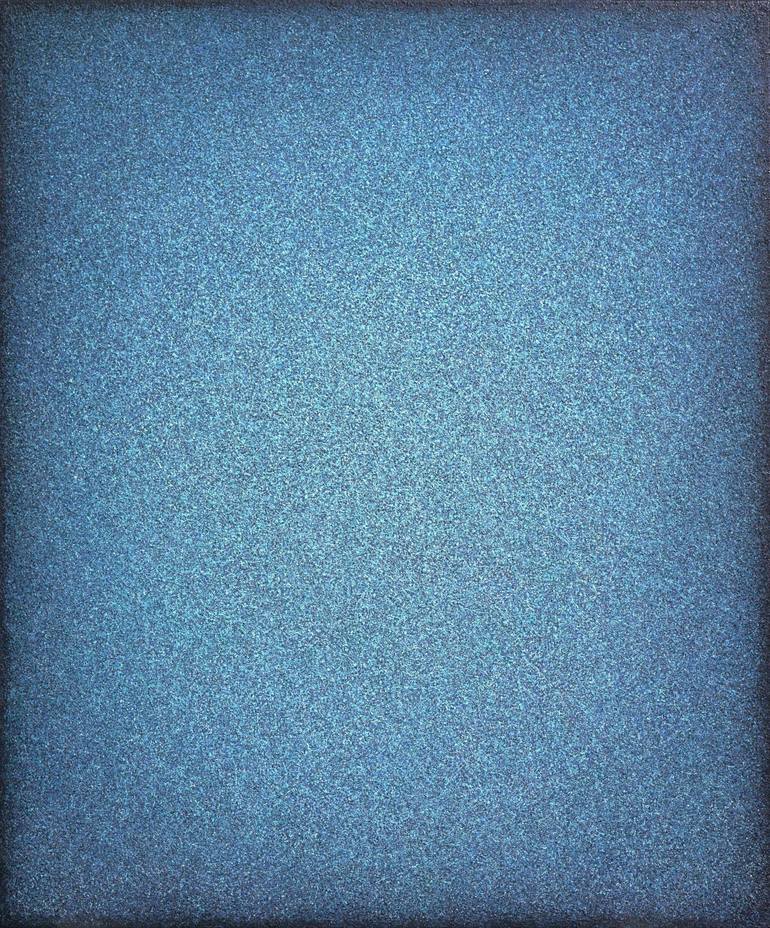 Original Minimalism Abstract Paintings by Heidi Thompson