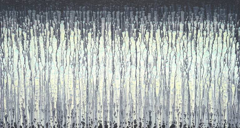 Original Abstract Expressionism Abstract Paintings by Heidi Thompson