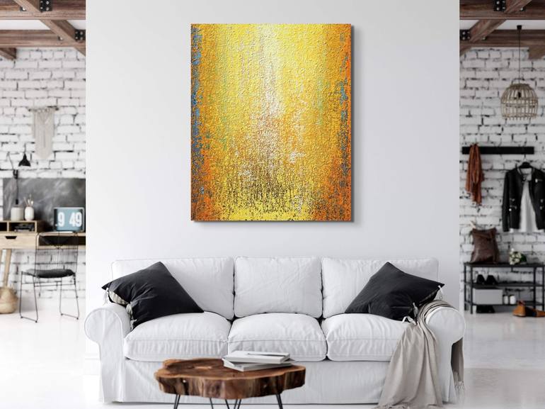 Original Abstract Painting by Heidi Thompson