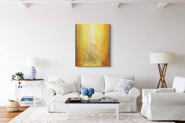 Original Abstract Painting by Heidi Thompson