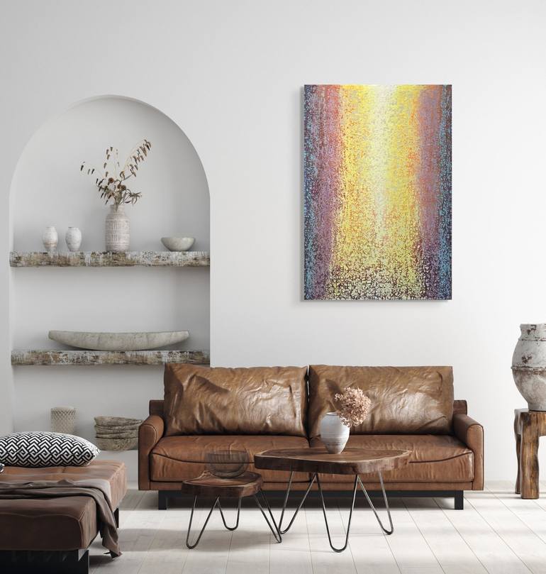 Original Abstract Painting by Heidi Thompson