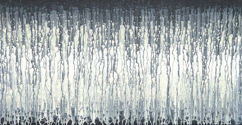 Original Abstract Expressionism Abstract Paintings by Heidi Thompson
