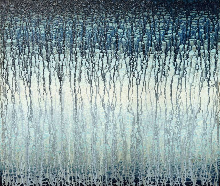 Original Abstract Expressionism Abstract Paintings by Heidi Thompson